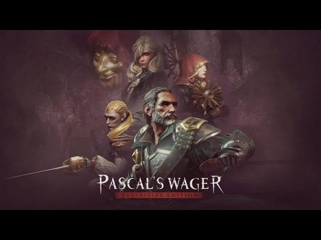 PASCAL'S  WAGER(ANDROID) ПРОХОЖДЕНИЕ ЧАСТЬ 1