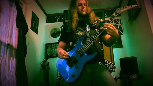 Animal Magnetism (Guitar Cover) Scorpions смотреть онлайн