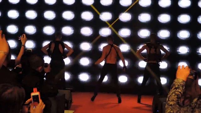 2014.09.26 #kazaky "Secrect Mission" "Dance and Change"at LOVE FASHION HOTEL by Fashion TV Part7 смотреть онлайн