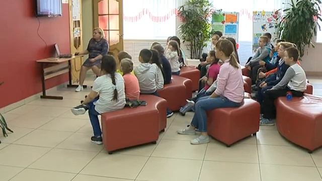 Грамотным быть модно! смотреть онлайн