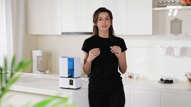 Taotronics -How To Choose a Humidifier смотреть онлайн