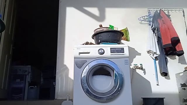 LG Washing Machine 8 Kg Direct Drive Quick Wash At 30 Minutes | When Remove Detergent??!! P2