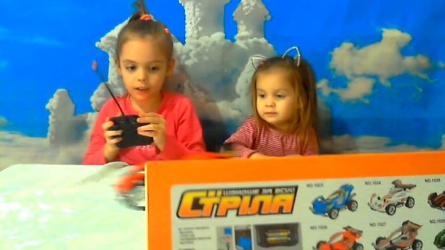 LIMO TOY ГОНОЧНАЯ МАШИНА РАСПАКОВКА ОБЗОР ИГРУШЕК Unpacking toy review смотреть онлайн