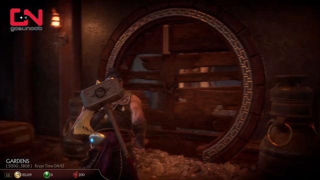Mortal Kombat 11 - MK11 Cracked Horn Of Motaro Location