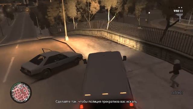 GTA 4 - Доставка для Брюси #6 - Патриот (Patriot)