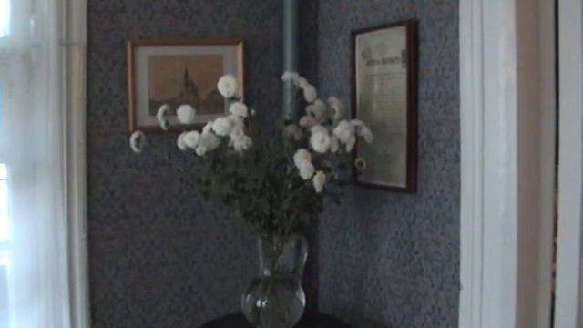 В доме-музее Леонида Андреева. Интерьеры, мебель смотреть онлайн