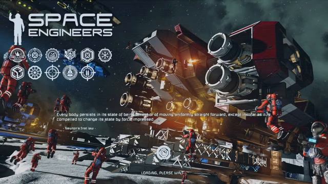 Space Engineers: Maximum Effort смотреть онлайн