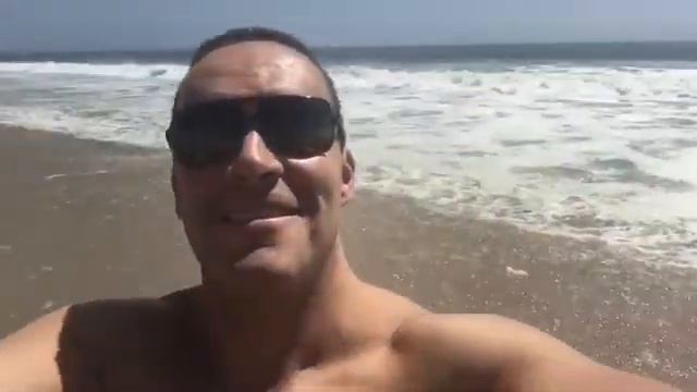 Александр Курицын (Невский) - Пляжное селфи видео ГТА 5