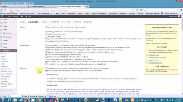Reduce CPU Usage With WP Super Cache Plugin смотреть онлайн