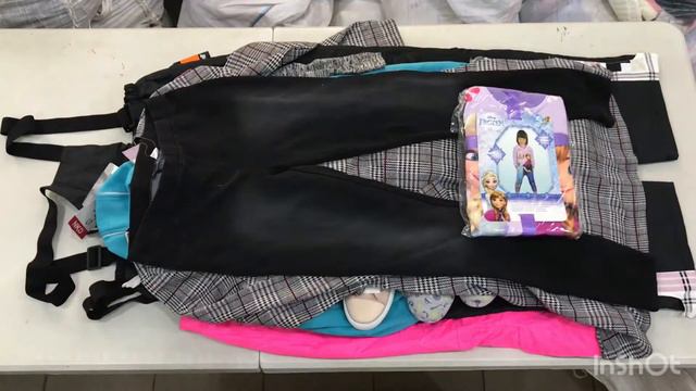 Детский микс 2-14 лет. #2 вес 10.3.кг. смотреть онлайн