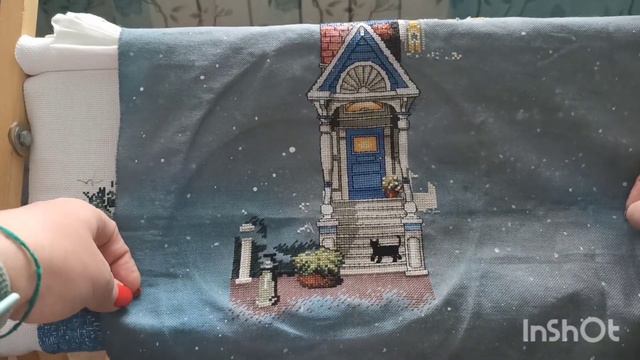 Вышивальник 20-26.08.2023 смотреть онлайн