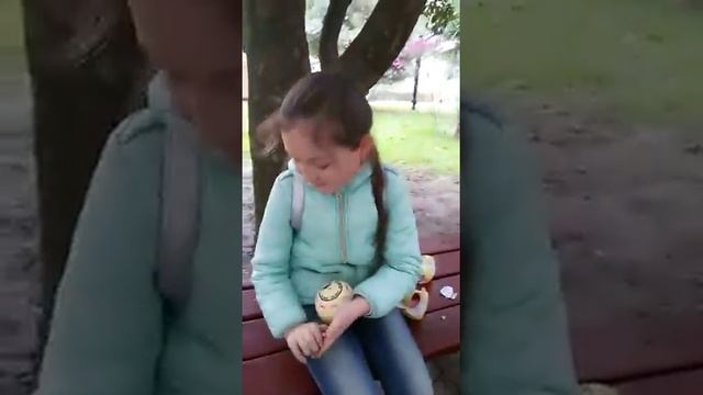 И наконец он приехал!!! Подарок от себя!!! Что у меня?! / Карина Полянская / karpolyan смотреть онлайн
