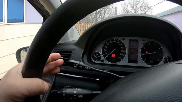 Mercedes B200 Turbo W245 193hp 2005 смотреть онлайн