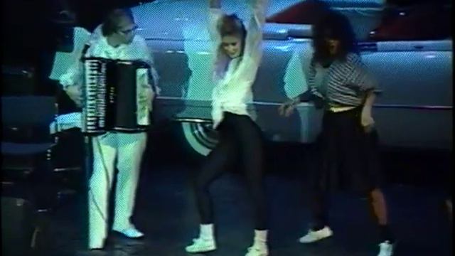 Mike Martino Accordion Spectacular Vegas Style Show