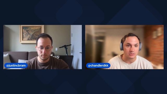 Coinbase's Bermuda Move, Astaria Beta Reveal, and Implications of EIP4844 смотреть онлайн