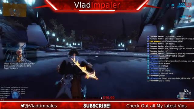 warframe смотреть онлайн