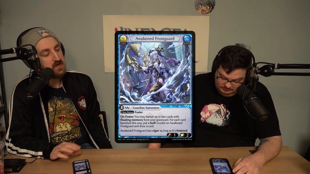 ALC Spoiler Season 1 Wrap-up - Lineage Break - A Grand Archive TCG Podcast смотреть онлайн