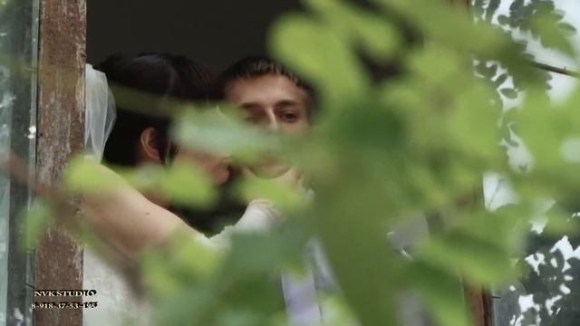 Свадебная прогулка Юрия и Ольги смотреть онлайн
