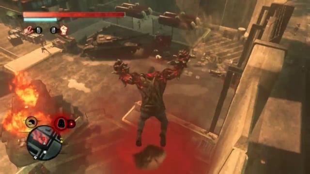 Prototype 2 Gameplay On Core 2 Duo E7500 смотреть онлайн