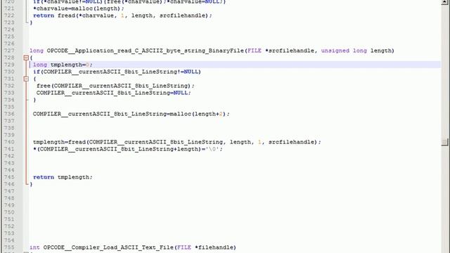 2017-11-30-00 -- Writing a C Compiler #0 смотреть онлайн
