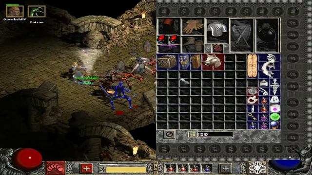 Diablo II Eastern Sun - Vacuum смотреть онлайн