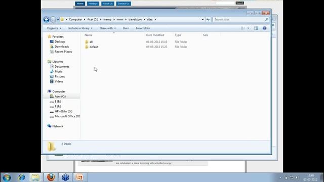 PHP Drupal Implementation - Drupal Environment смотреть онлайн