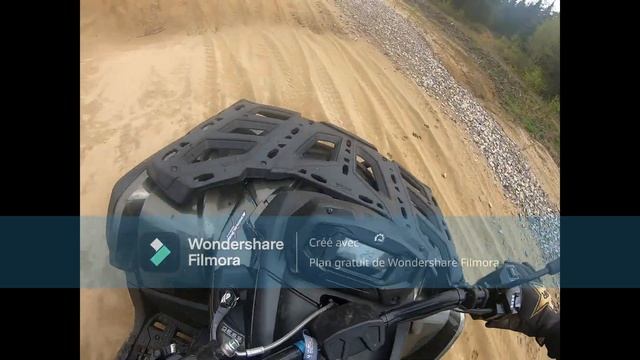 Can am outlander xt 2022 111KM/h !!! смотреть онлайн