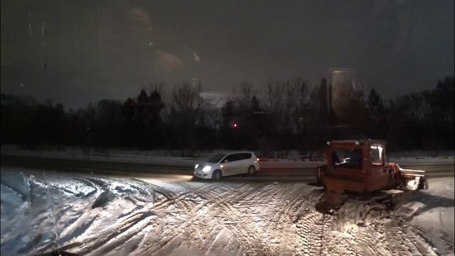 18+|Ночь в снежном плену.Куда нас занесло?! Перегруз по оси смотреть онлайн