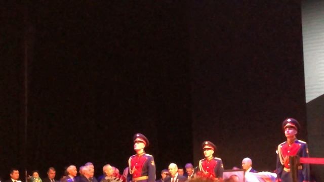Уфа. Церемония прощания с первым президентом Башкортостана Муртаза Рахимовым смотреть онлайн