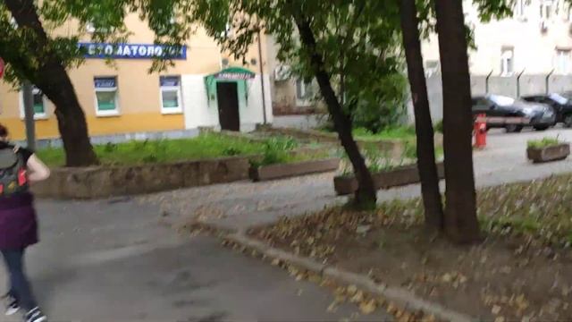 Москва - Станция метро Электрозаводская - Преображенская Площадь смотреть онлайн