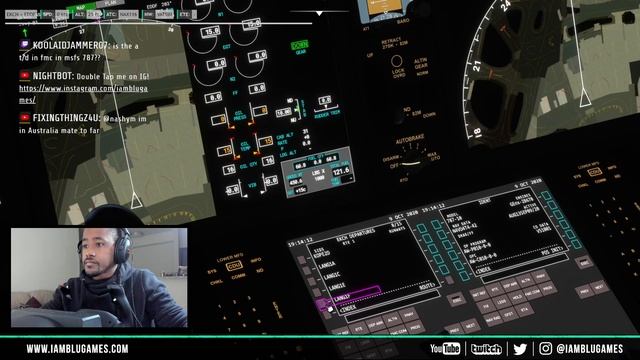B787 XE Mod (ENBR-EKCH-EDDF) | Microsoft Flight Simulator смотреть онлайн