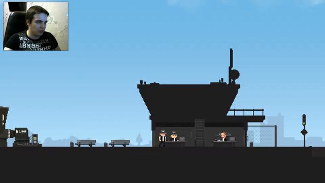The Final Station #1. Поезд отправляется. смотреть онлайн