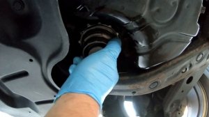 Toyota Venza 3.5L Engine Oil and Filter Change- How To | Techn' Moto