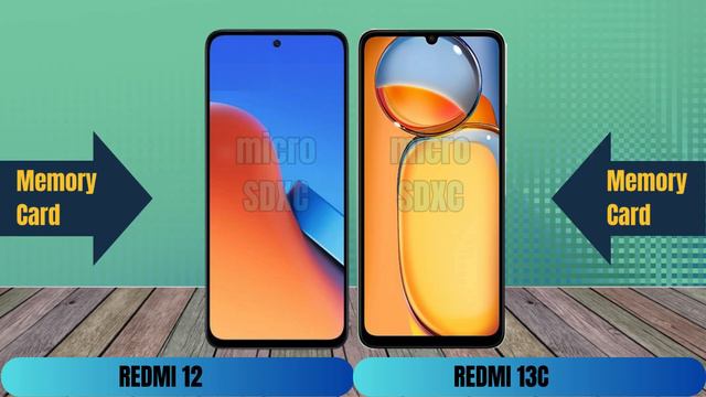 Redmi 12 Vs Redmi 13C Specs Review