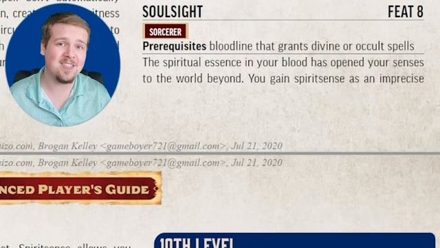 SORCERER CLASS GUIDE - PATHFINDER 2E смотреть онлайн