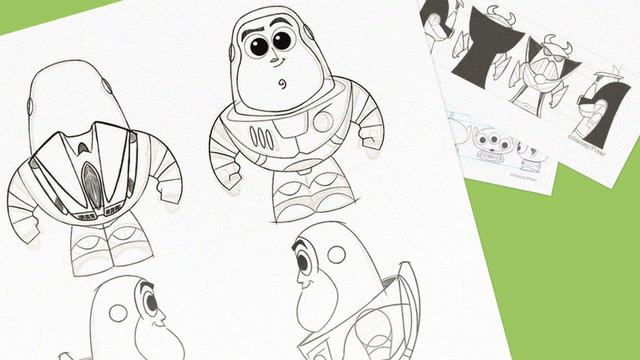 Disney Toy Designer Zach Gracia on Why You Probably Haven't Failed Enough смотреть онлайн