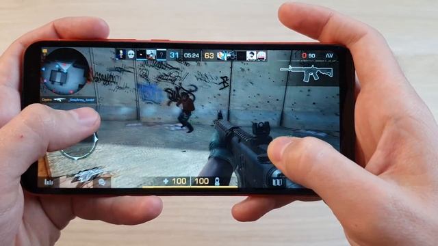 XIAOMI REDMI 9C GAMING TEST (HELIO G35) - ИГРОВОЙ ТЕСТ! смотреть онлайн