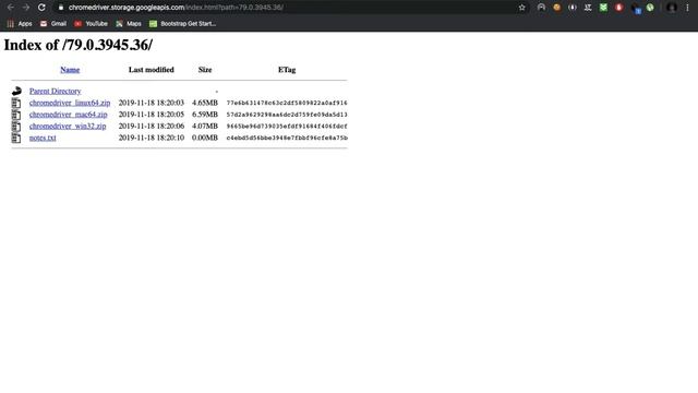 How to install chrome driver on pycharm for mac | Nilesh Hadalgi | смотреть онлайн