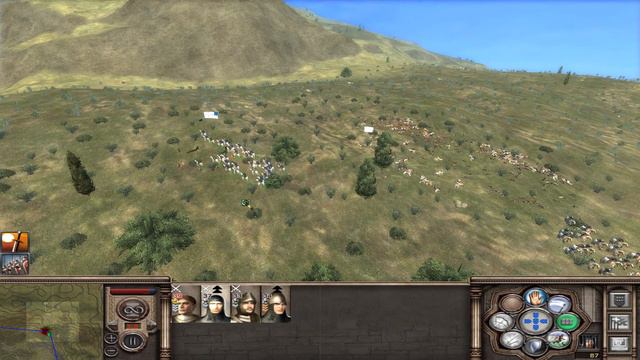 Bellum Crucis | Total War (Португалия) #9 смотреть онлайн