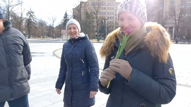 Ukraine,Харьков,танцы, 4 марта,"Я так хотела" смотреть онлайн