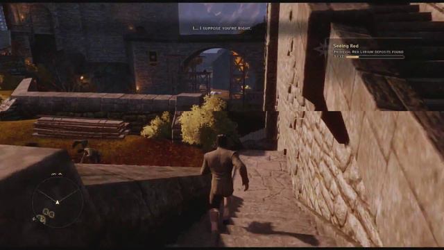 Dragon Age Inquisition Full CURIOUS Walkthrough - Part 23 --- Crestwood Keep (XBox 360) смотреть онлайн