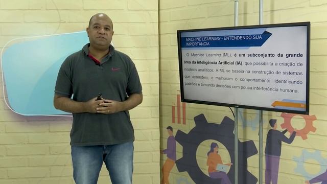 IA - INTELIGÊNCIA ARTIFICIAL смотреть онлайн