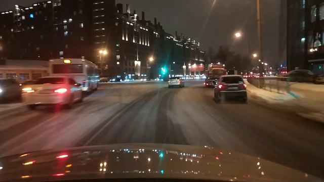 2021.01.28. Погода Петербург. 19:29. -2°. Нечищенный город очень неопрятно выглядит. смотреть онлайн