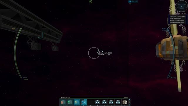 StarMade: StarSquad - S2E26 - Rescue Mission and Missile Ship смотреть онлайн