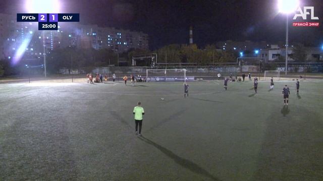 "Русь" - "Olymp" | Вторая лига смотреть онлайн