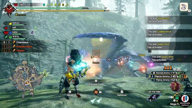 New Elder Dragons Jackpot Reveal Monster Hunter Rise Sunbreak DLC News смотреть онлайн