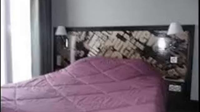 Avenir Hotel 39 Boulevard Rochechouart, 09. Opera, Paris, Fransa 39 $ смотреть онлайн