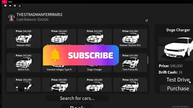 *NEW* UPDATE! CODES* Drift Paradise ROBLOX смотреть онлайн