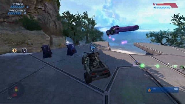 The Silent Cartographer | Halo: Combat Evolved :: Lvl 04 смотреть онлайн
