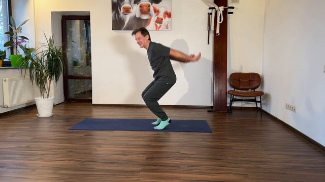 5 exercises to strengthen internal organs: kidneys, liver and more смотреть онлайн